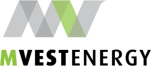 Logo - M Vest Energy AS
